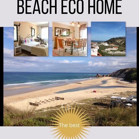 Beach Eco Home Senhora da Vitoria Luaran gambar