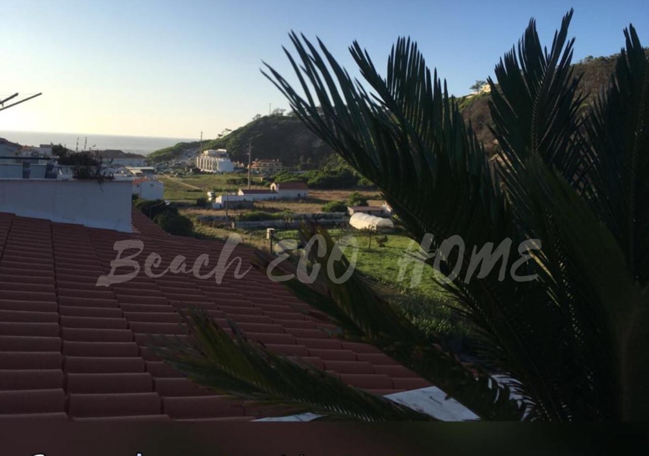 Beach Eco Home Senhora da Vitoria Luaran gambar