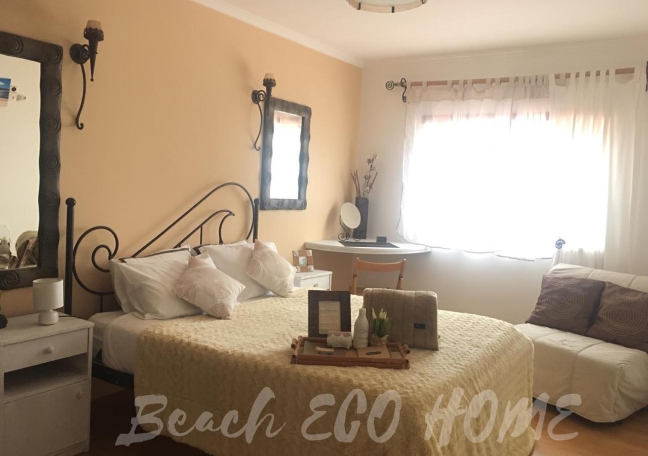 Beach Eco Home Senhora da Vitoria Luaran gambar