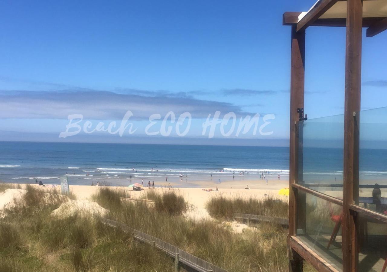 Beach Eco Home Senhora da Vitoria Luaran gambar