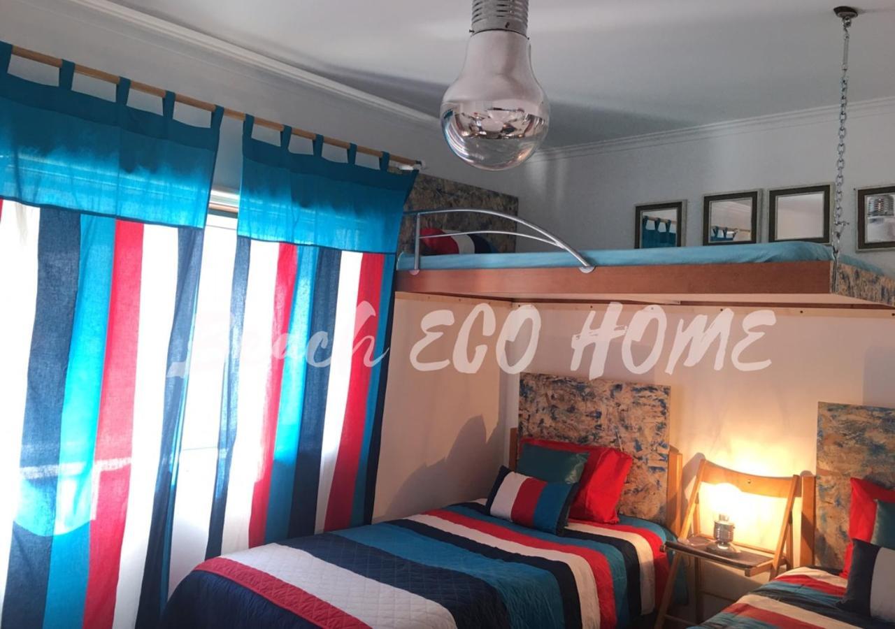 Beach Eco Home Senhora da Vitoria Luaran gambar