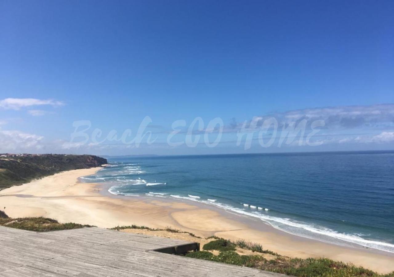 Beach Eco Home Senhora da Vitoria Luaran gambar