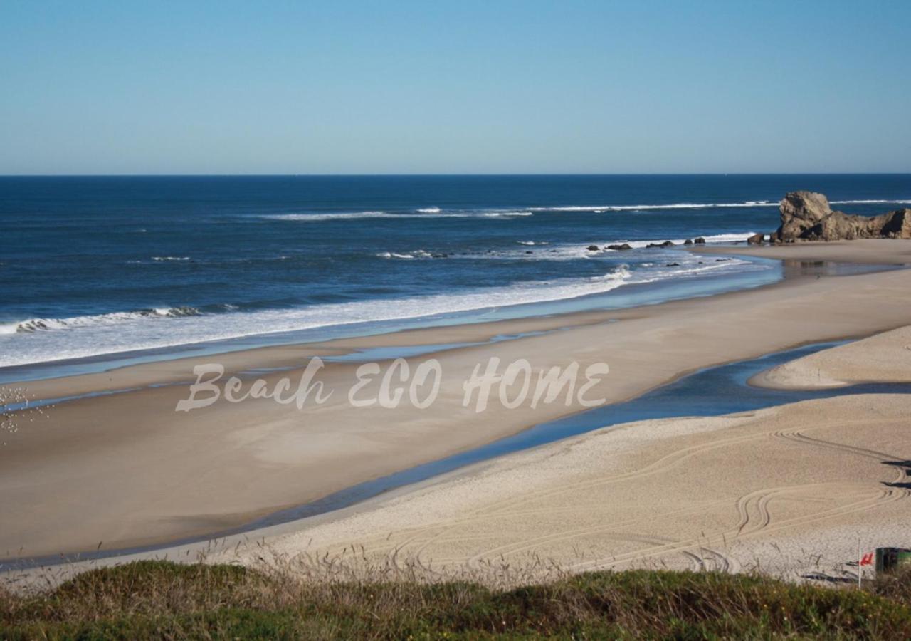 Beach Eco Home Senhora da Vitoria Luaran gambar