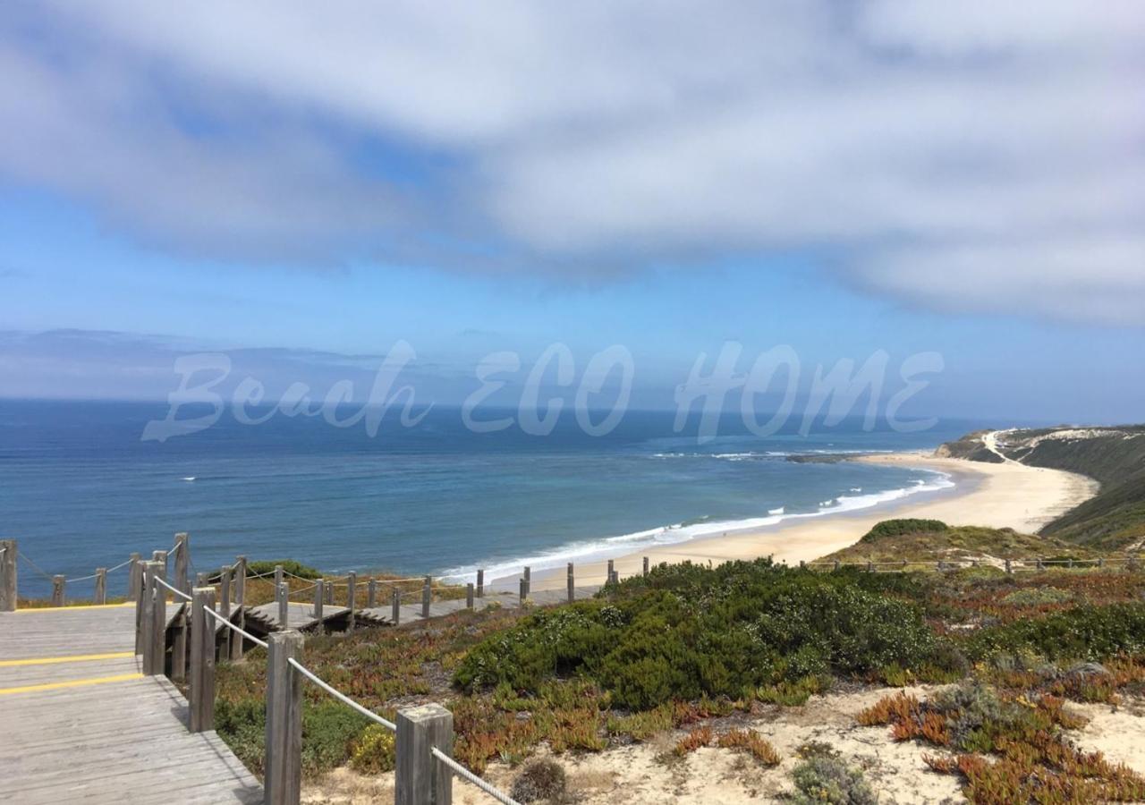 Beach Eco Home Senhora da Vitoria Luaran gambar