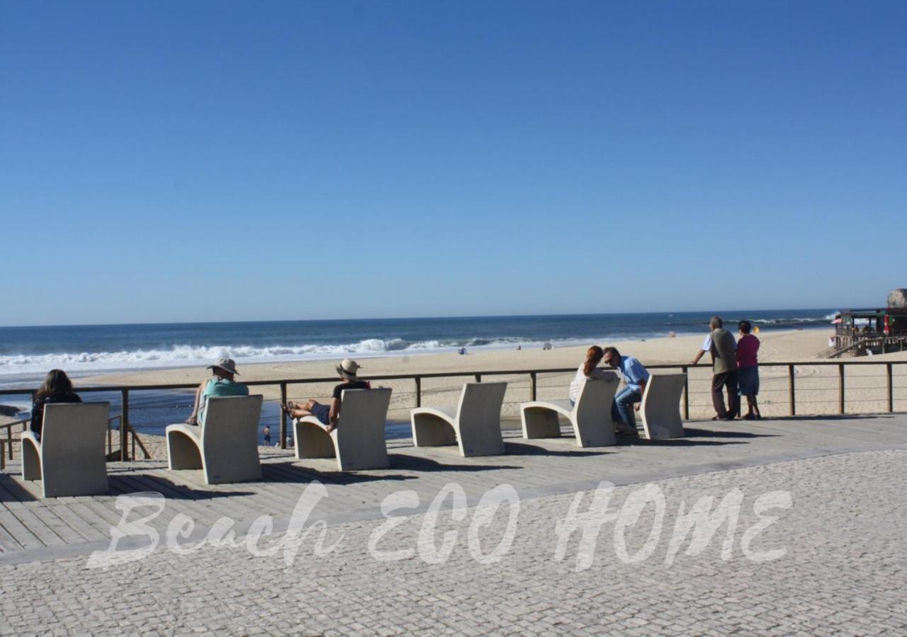 Beach Eco Home Senhora da Vitoria Luaran gambar