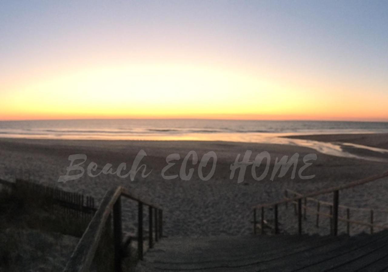 Beach Eco Home Senhora da Vitoria Luaran gambar