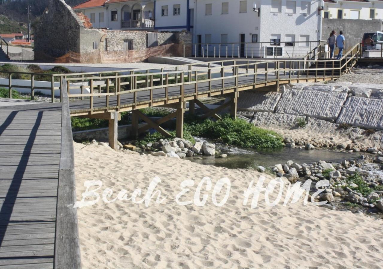 Beach Eco Home Senhora da Vitoria Luaran gambar