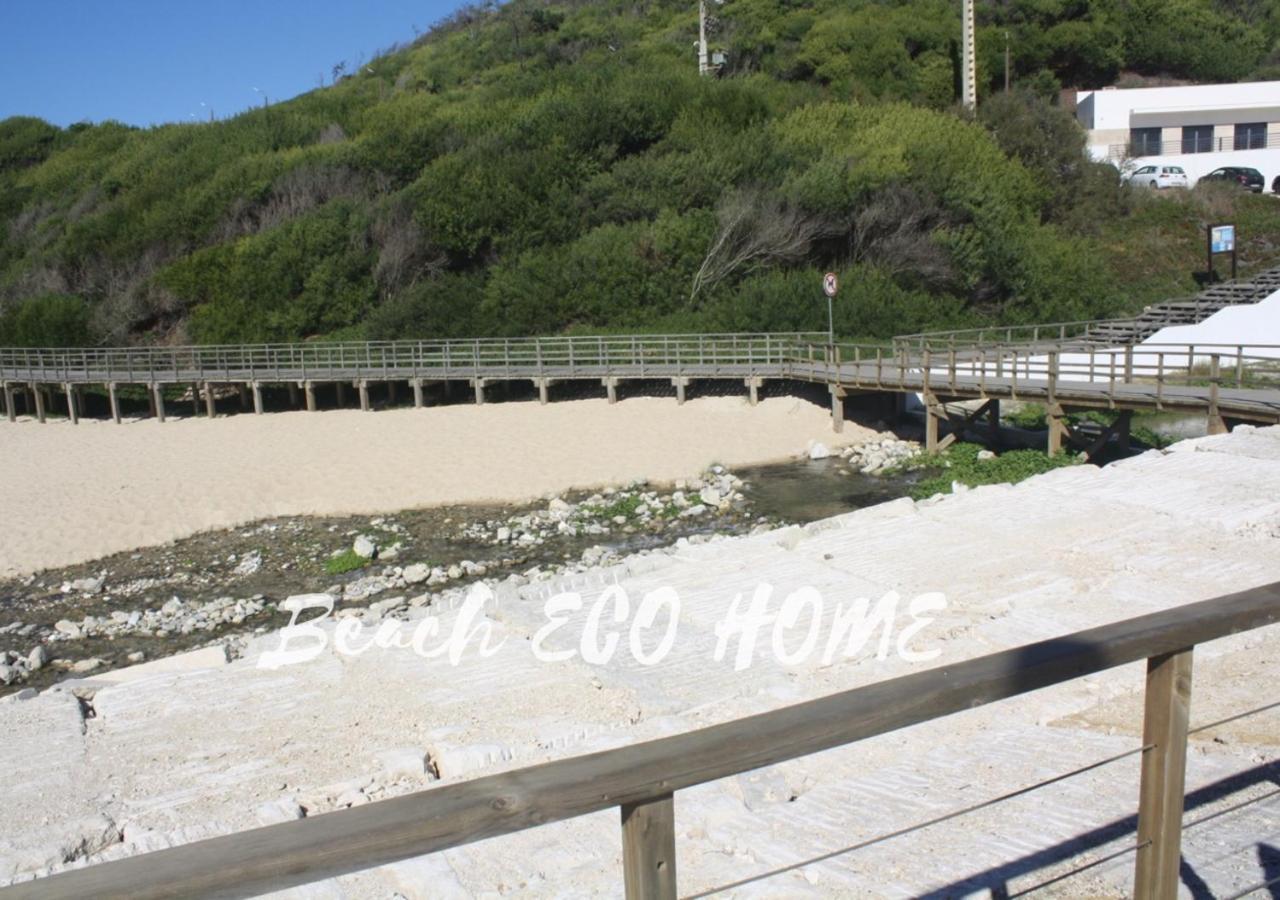 Beach Eco Home Senhora da Vitoria Luaran gambar