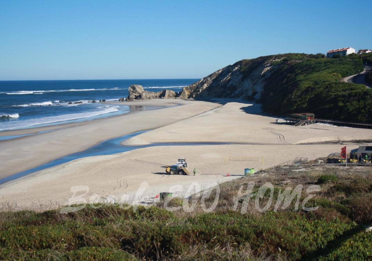 Beach Eco Home Senhora da Vitoria Luaran gambar