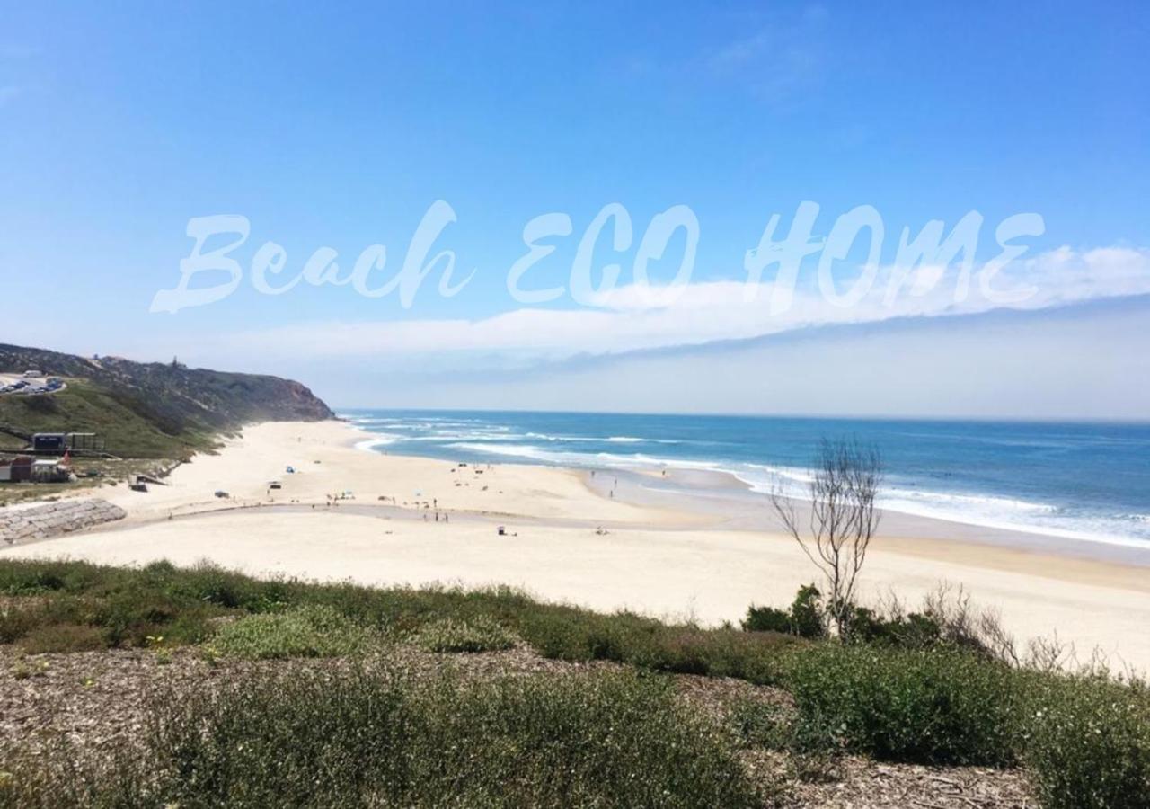 Beach Eco Home Senhora da Vitoria Luaran gambar