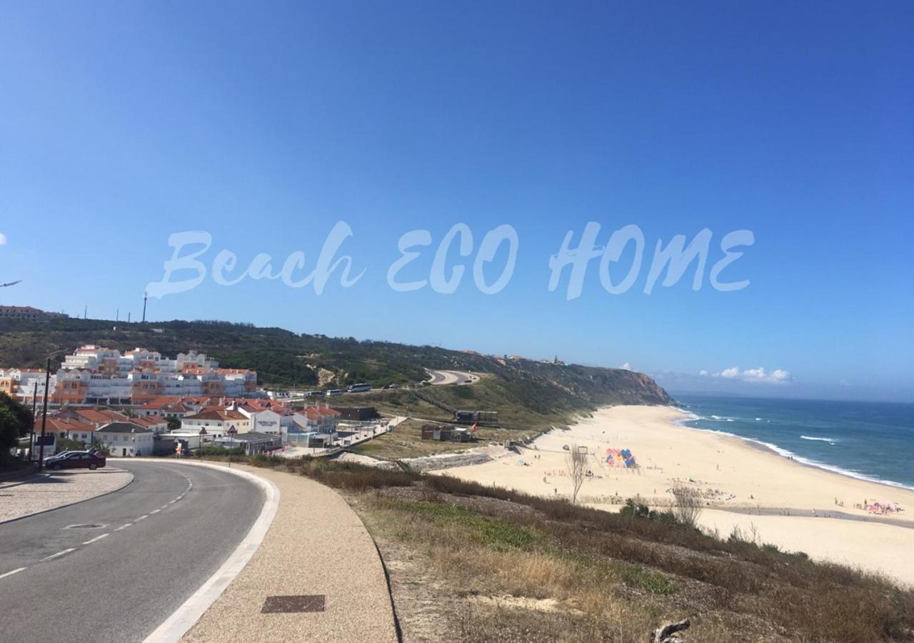Beach Eco Home Senhora da Vitoria Luaran gambar