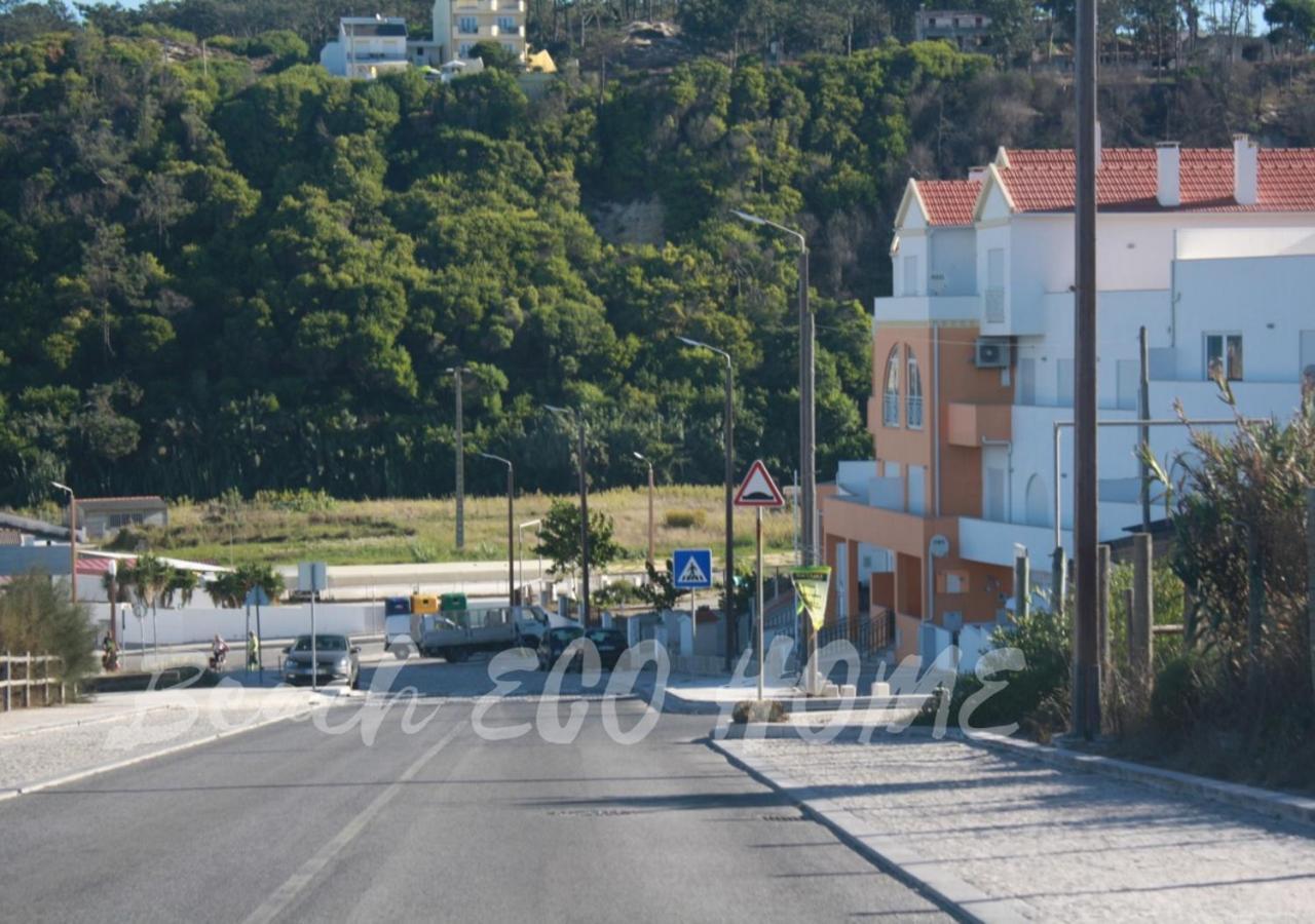 Beach Eco Home Senhora da Vitoria Luaran gambar