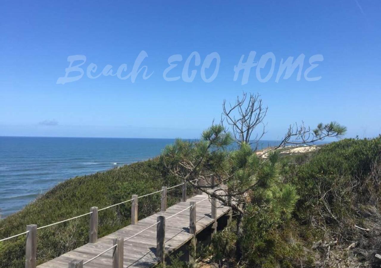 Beach Eco Home Senhora da Vitoria Luaran gambar