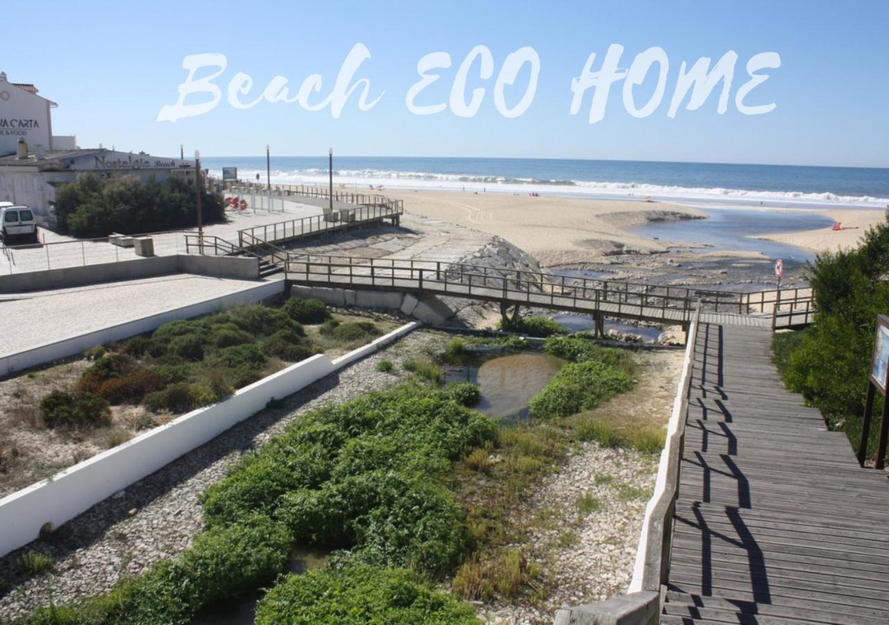 Beach Eco Home Senhora da Vitoria Luaran gambar