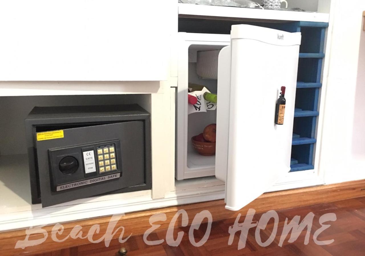 Beach Eco Home Senhora da Vitoria Luaran gambar