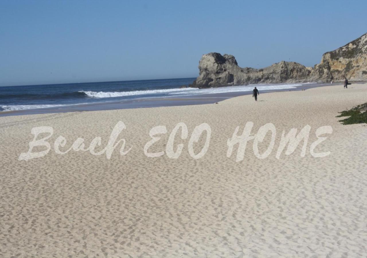 Beach Eco Home Senhora da Vitoria Luaran gambar