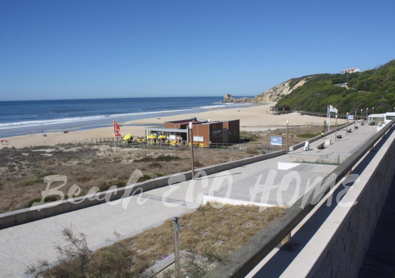 Beach Eco Home Senhora da Vitoria Luaran gambar