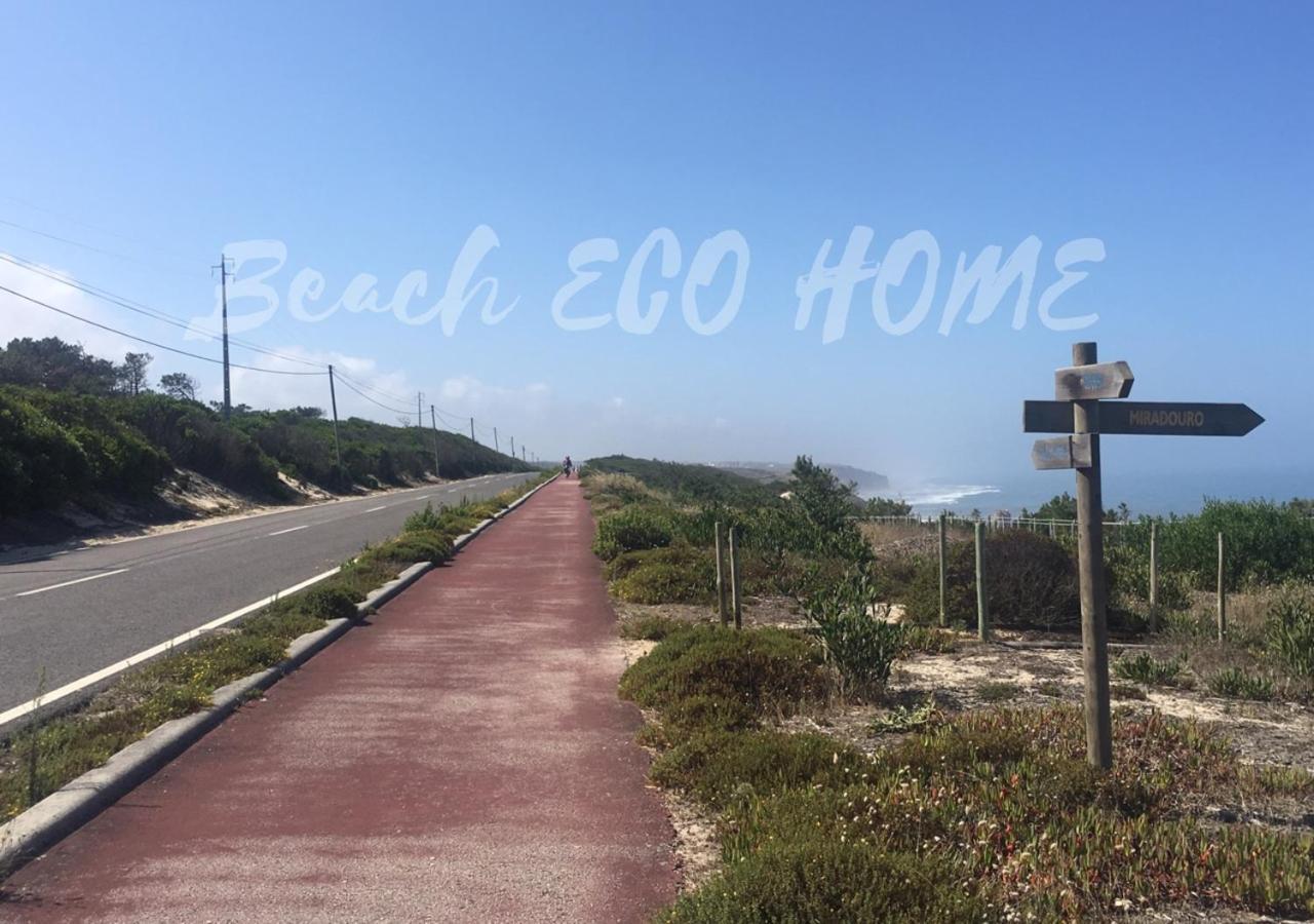 Beach Eco Home Senhora da Vitoria Luaran gambar