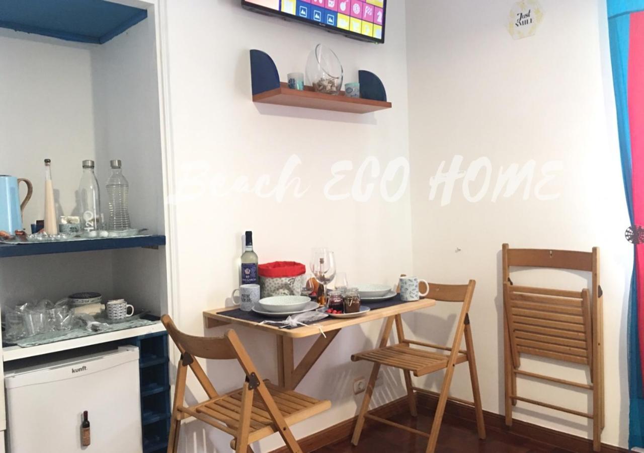 Beach Eco Home Senhora da Vitoria Luaran gambar