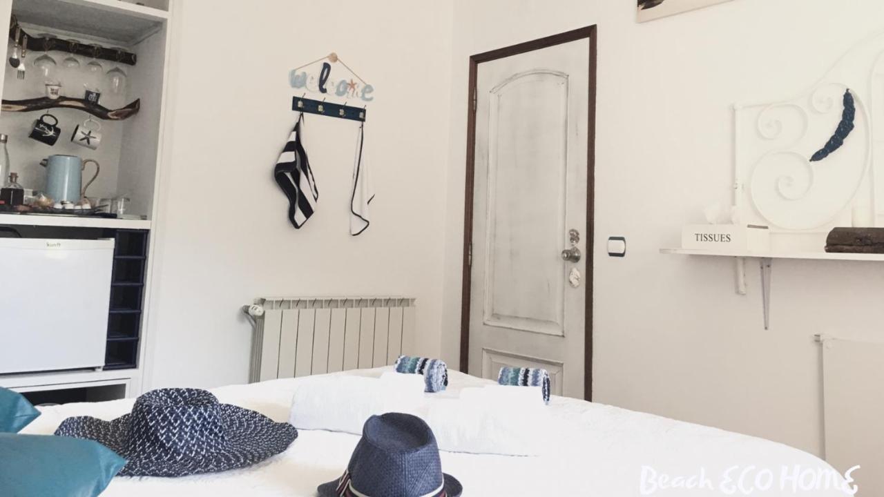 Beach Eco Home Senhora da Vitoria Luaran gambar