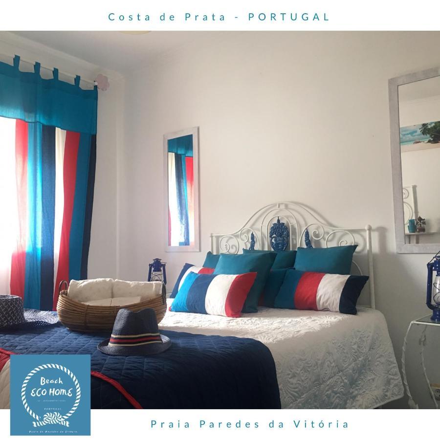 Beach Eco Home Senhora da Vitoria Luaran gambar