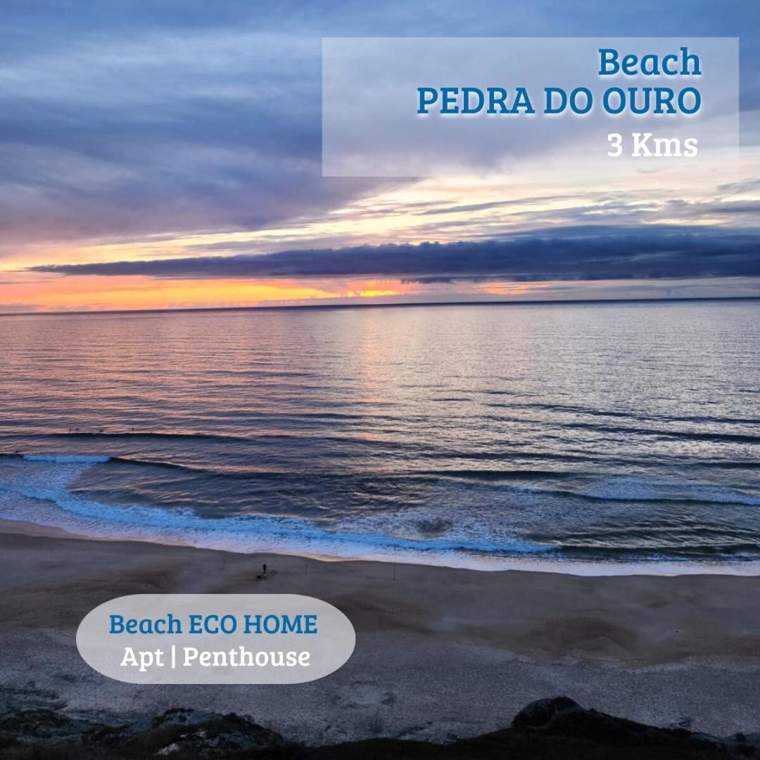 Beach Eco Home Senhora da Vitoria Luaran gambar